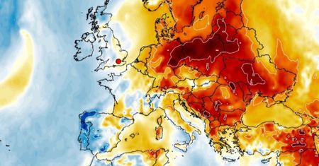 Pogoda. Do Polski nadchodzi fala ciepła