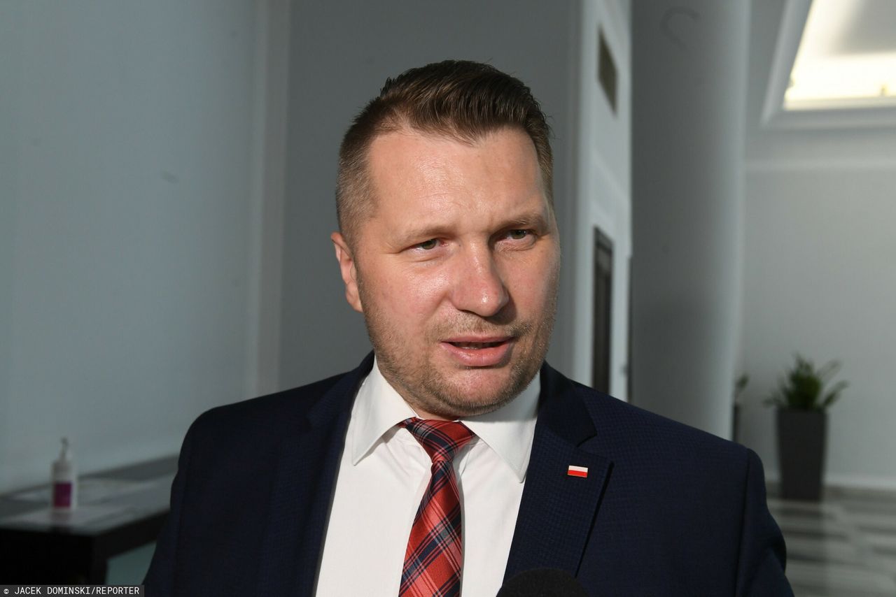 Minister Czarnek priorytetowo traktuje jeden przedmiot. Mowa o wychowaniu do życia w rodzinie