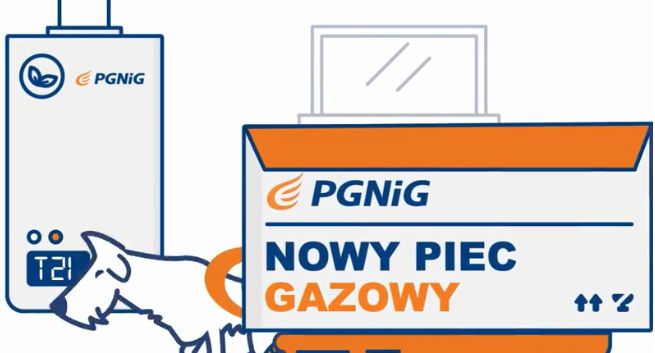PGNiG promuje dofinansowanie kupna pieca gazowego (wideo)