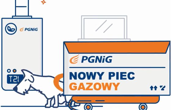PGNiG promuje dofinansowanie kupna pieca gazowego (wideo)