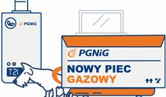 PGNiG promuje dofinansowanie kupna pieca gazowego (wideo)