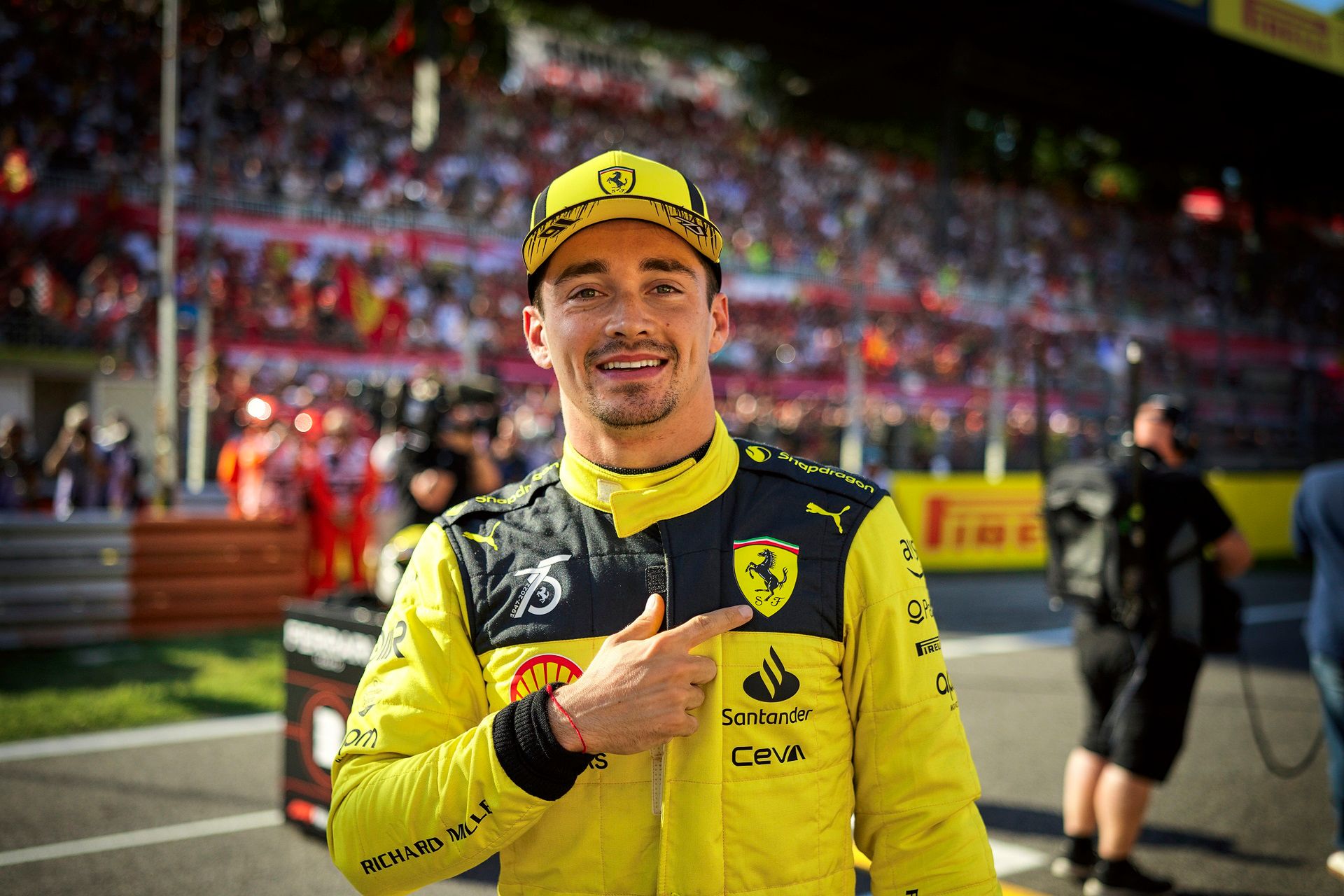 Grand Prix Włoch Formuły 1 2022