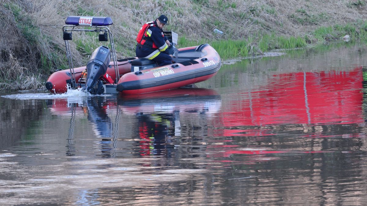 Z rzeki w Bydgoszczy wyłowiono ciało. Zdj. ilustracyjne 