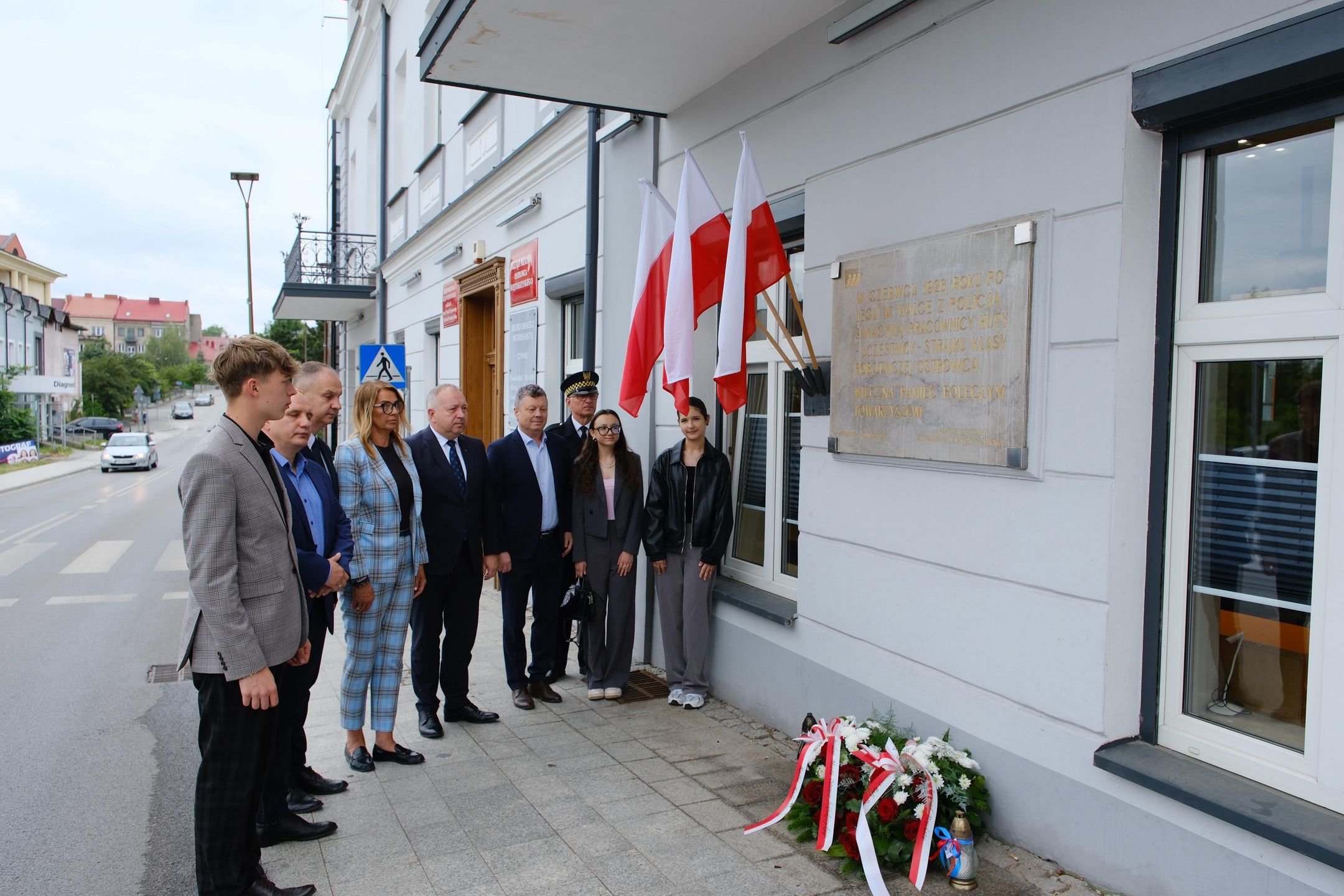 Sto lat od tragedii, która wstrząsnęła Ostrowcem