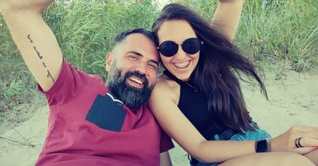 Laura i Karol ze "Ślubu od pierwszego wejrzenia" pobrali się. Posypały się gratulacje