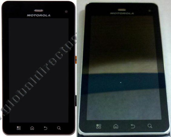 Zdjęcia Motoroli DROID 3 w Sieci 1