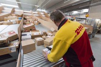 Niemiecko-chińska ofensywa paczkowa nad Wisłą. Miliony euro na nowe maszyny