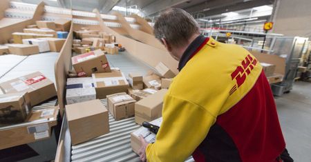 Niemiecko-chińska ofensywa paczkowa nad Wisłą. Miliony euro na nowe maszyny
