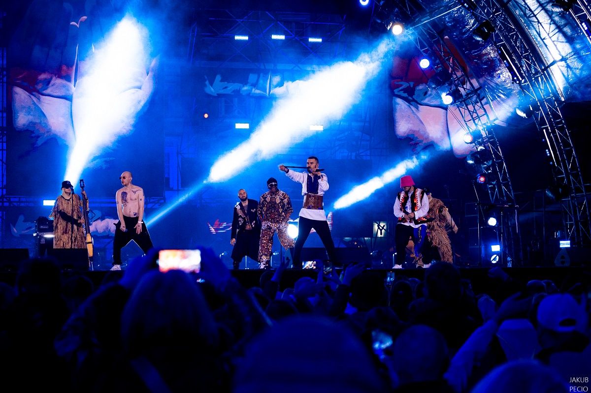 Radio Wolny Świat Koncert Wolności i Nadziei Lublin