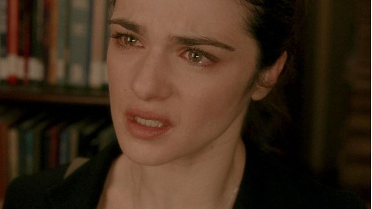 Kadr z filmu "Constantine”