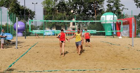 Kolejne awanse do finału Bogdanka Beach Volley Cup. Za nami trzecia runda eliminacyjna