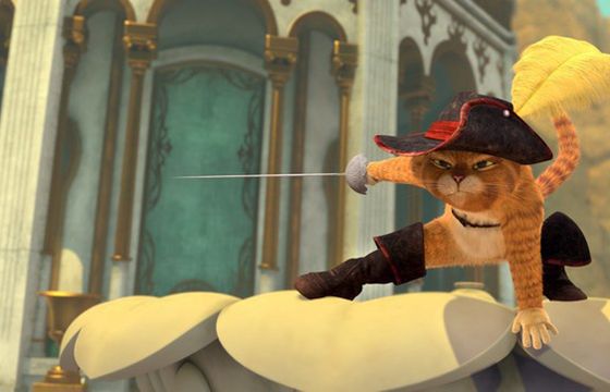 „Przygody Kota w butach” w teleTOON+