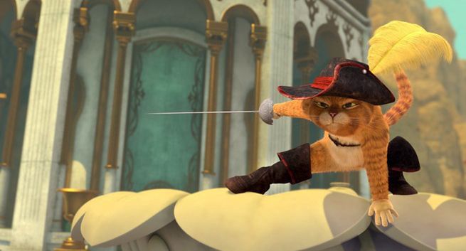 „Przygody Kota w butach” w teleTOON+