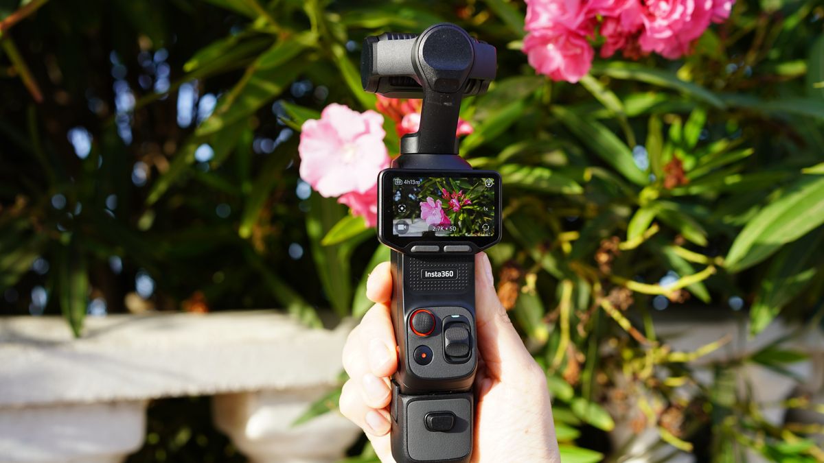 Insta360 Luna Ultra