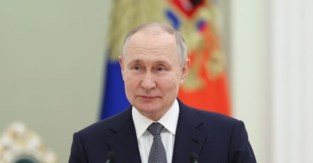 Przyjaciel Putina to przyznał. "Rosja nie była na to gotowa"