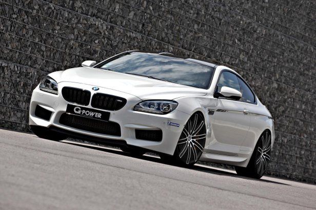 G-Power BMW M6 Bi-Tronik III V2 (2013)