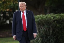 Rosyjskie drony wtargnęły do Polski. Jest reakcja Trumpa