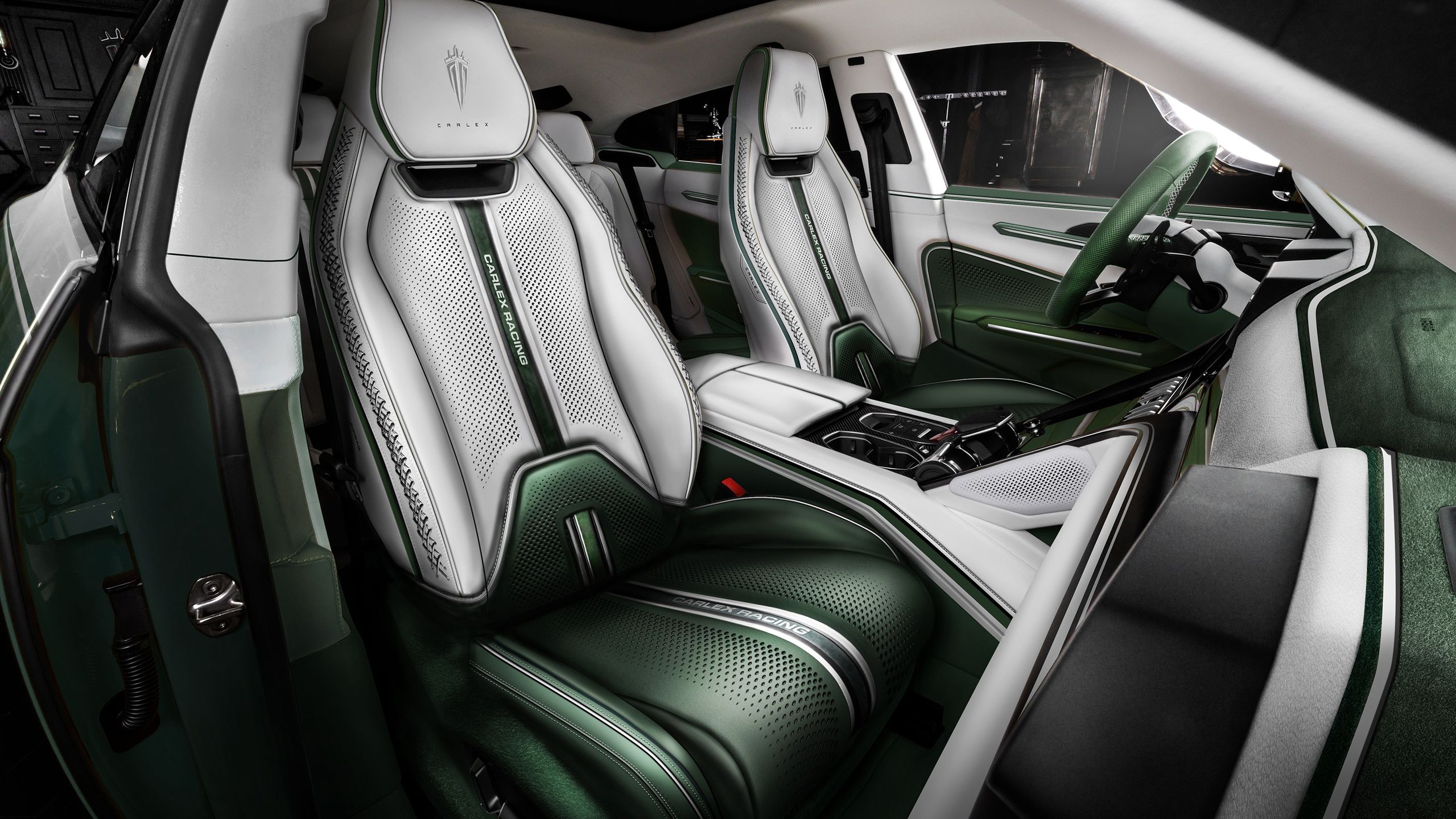 Lamborghini Urus by Carlex Design 