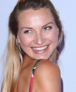 Bez majtek i stanika. Jeszcze nigdy nie była tak odważna