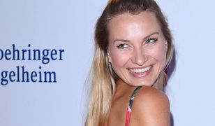 Bez majtek i stanika. Jeszcze nigdy nie była tak odważna