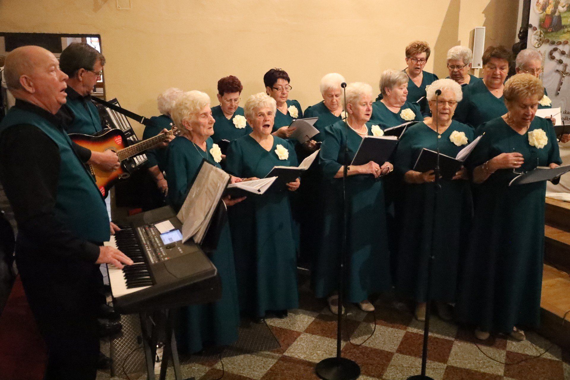 Jubileusz 60-lecia Związku Weteranów Pracy w Zdunach był doskonałą okazją do podziękowań i podsumowania dotychczasowej działalności