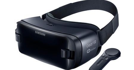 Samsung pokazał nowe Gear VR z kontrolerem
