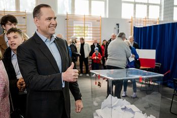 Mentzen docisnął ws. cen prądu. Oto plan Nawrockiego
