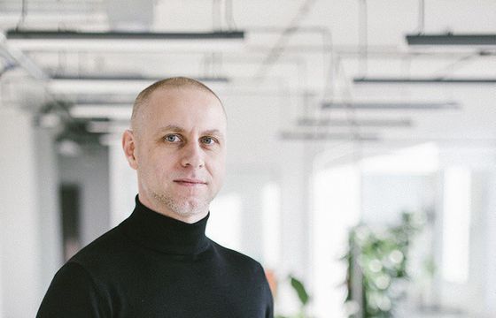 Krzysztof Gontarek szefem marketingu Vooom