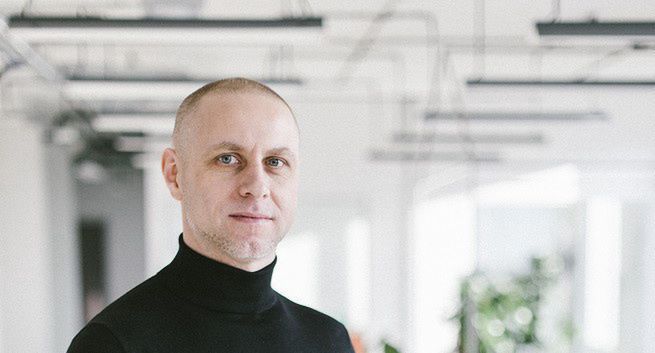 Krzysztof Gontarek szefem marketingu Vooom