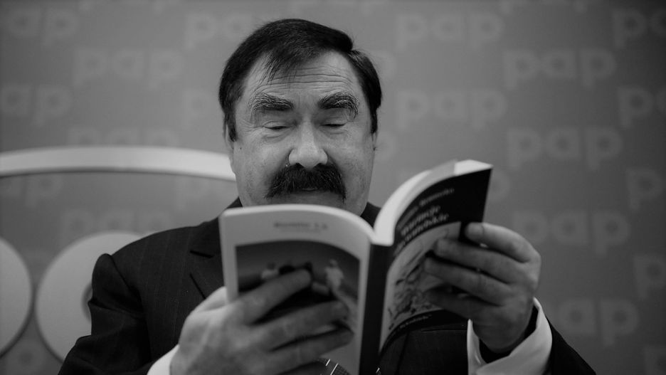 Stanisław Remuszko zmarł 26 grudnia 2020 roku (zdjęcie archiwalne z 2008 r.)