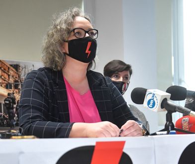 Marta Lempart w TVN24: po upadku rządu PiS powstanie rząd ekspercki