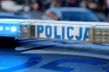 Przechodzień zauważył obiekt w Brdzie w Bydgoszczy. Kiedy odkrył prawdę, zamarł