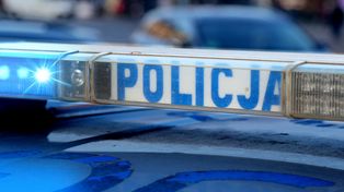 Przechodzień zauważył obiekt w Brdzie w Bydgoszczy. Kiedy odkrył prawdę, zamarł