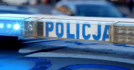 Przechodzień zauważył obiekt w Brdzie w Bydgoszczy. Kiedy odkrył prawdę, zamarł
