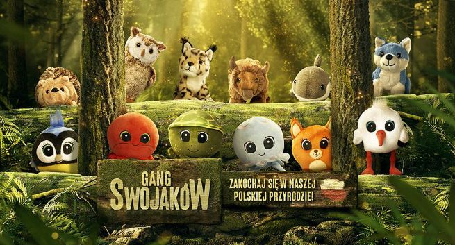 Biedronka debiutuje z Gangiem Swojaków na TikToku