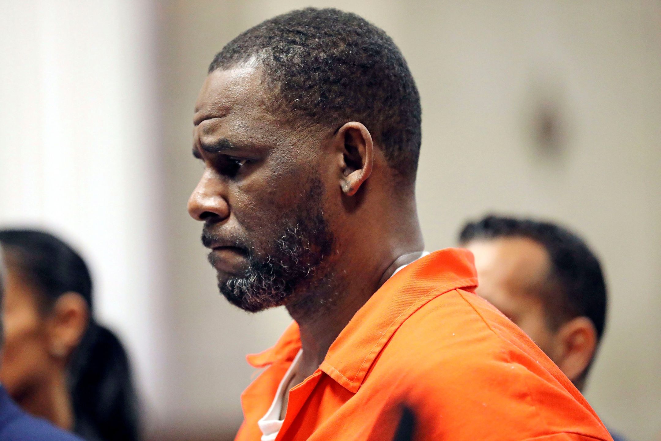 R. Kelly skazany na 20 lat więzienia. Tym razem za dziecięcą pornografię