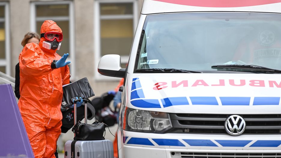 Koronawirus w Polsce. Nowe przypadki zakażeń. Raport Ministerstwa Zdrowia