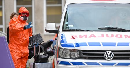 Koronawirus w Polsce. Rekord zakażeń. Raport Ministerstwa Zdrowia