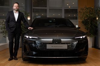 "Przewaga wciąż jest po naszej stronie". Szef Audi w Polsce o konkurencji z Chińczykami