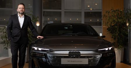 "Przewaga wciąż jest po naszej stronie". Szef Audi w Polsce o konkurencji z Chińczykami
