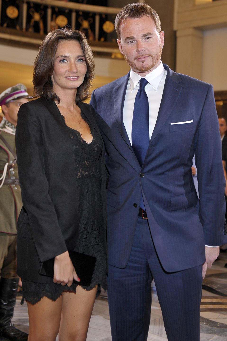 Dominika Kulczyk, Jan Lubomirski