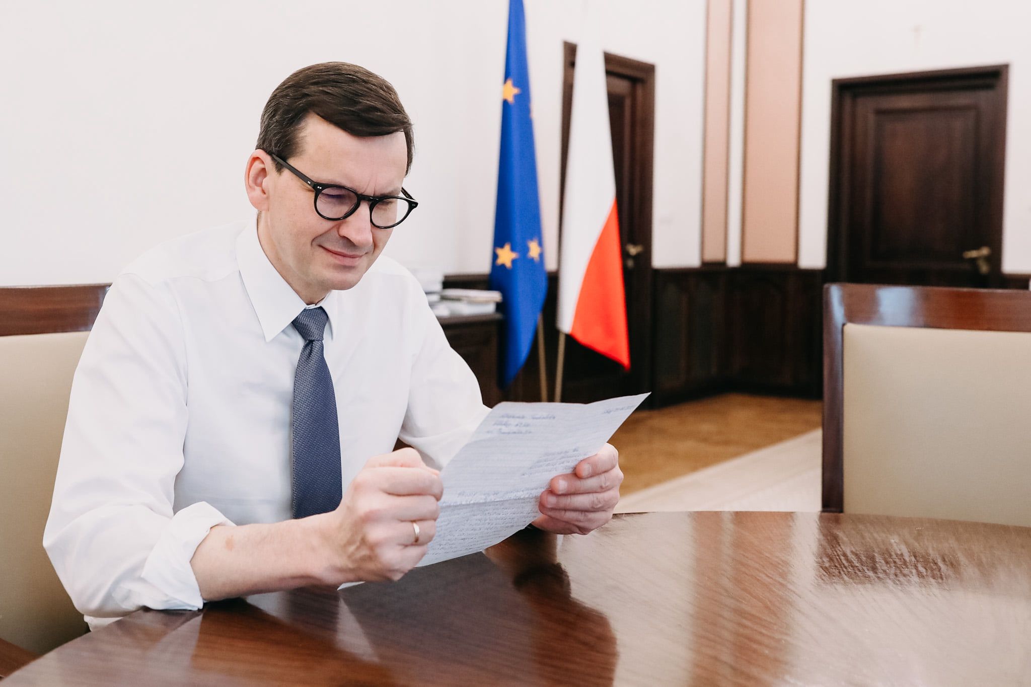 mateusz morawiecki