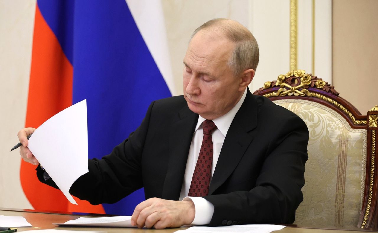 Putin grozi sąsiadowi. Powodem "świńskie podejście"