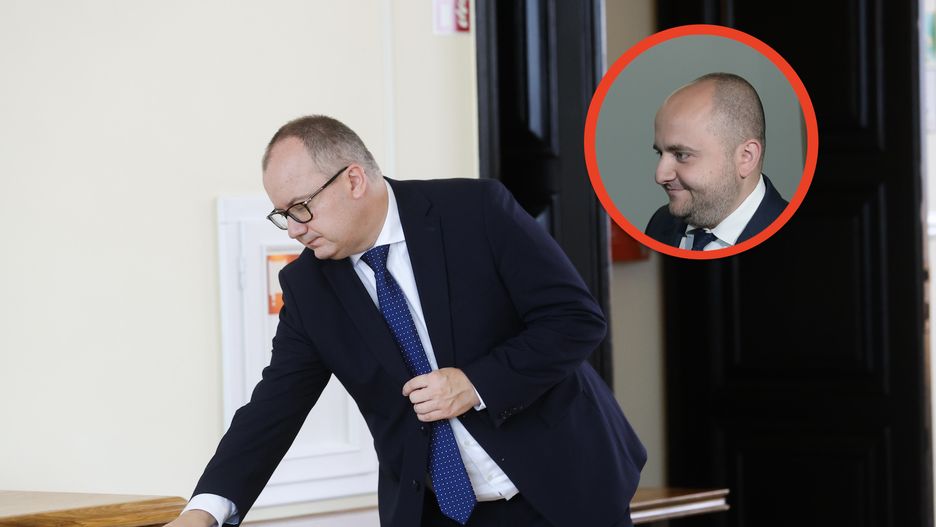 Poseł PiS Dariusz Matecki może mieć problemy. Minister Adam Bodnar nie wyklucza, że parlamentarzysta straci immunitet