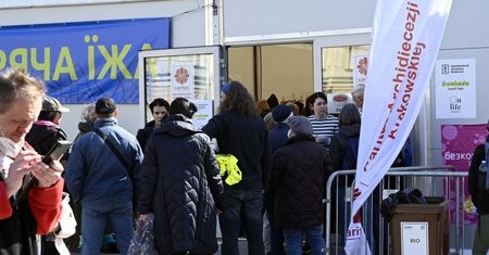 Połowa uchodźców z Ukrainy to dzieci. "Potrzebujemy systemu"