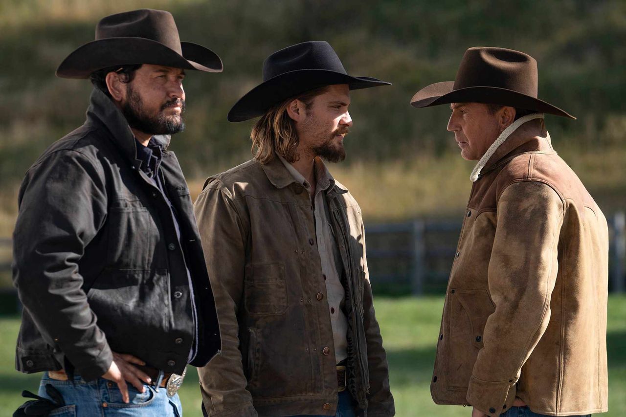 "Yellowstone"