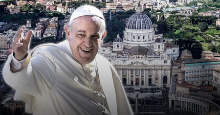 Wirtualna Polska z programem specjalnym. Transmisja pogrzebu papieża Franciszka i rozmowy w studiu