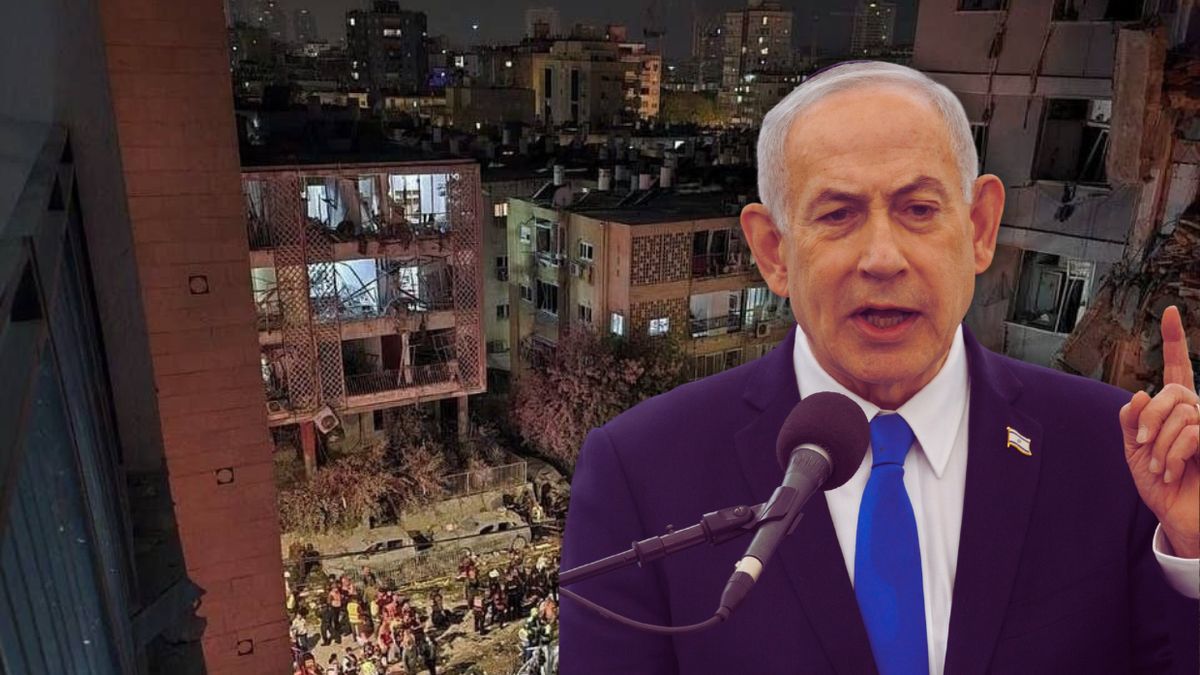 Netanjahu zapowiada ataki