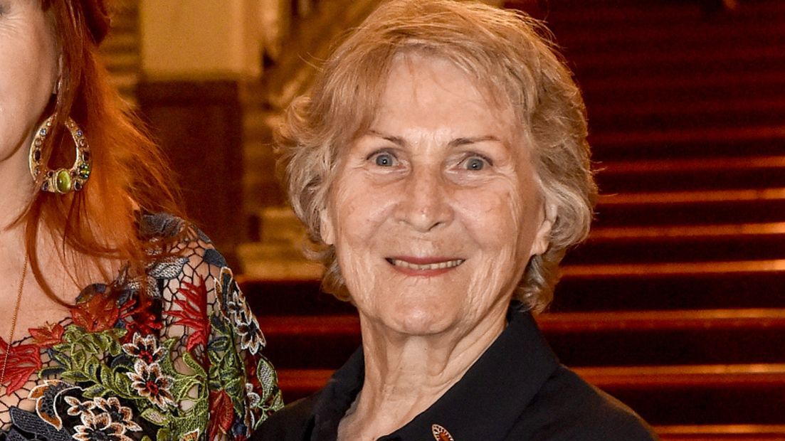 Irena Santor podczas uroczystego otwarcia 20 Festiwalu Warszawa Singera