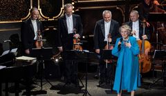 Benefis Ireny Santor w niedzielę w Polsacie